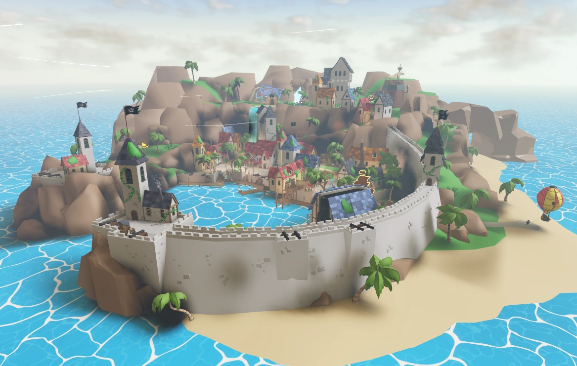 Timeless Tides Fishing Simulator Wiki Fandom