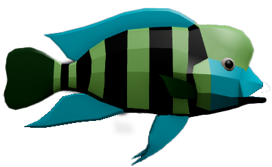 Frontosa, Fishing Simulator Wiki