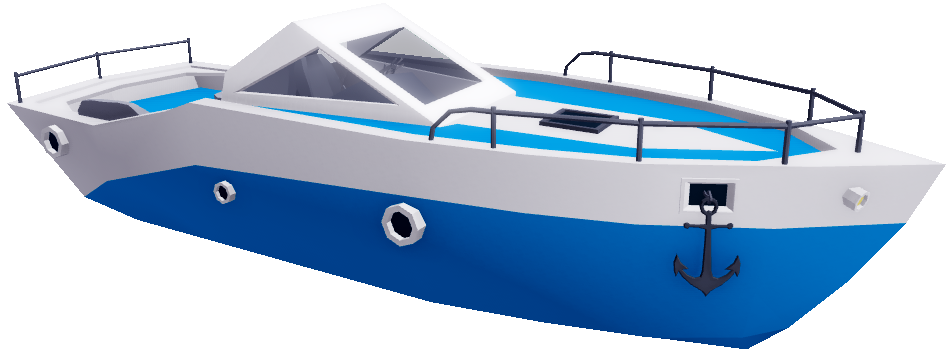 Speed Boat 2, Fishing Simulator Wiki