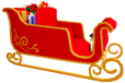 Santa Sleigh