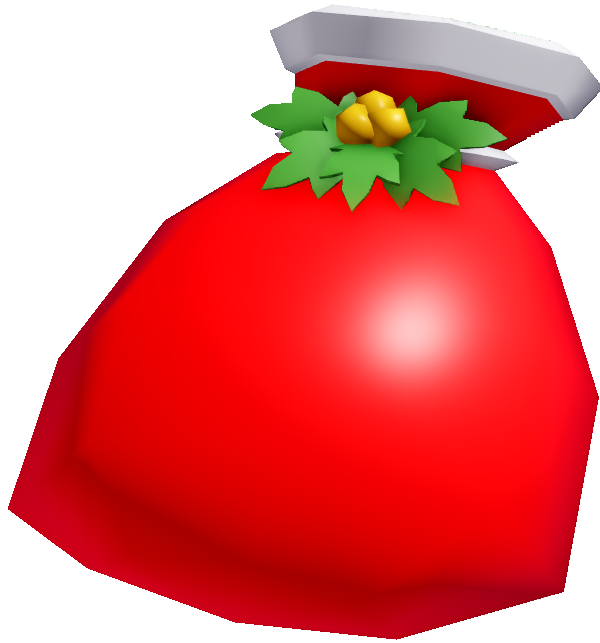 Santa's Gift Bag, Fishing Simulator Wiki