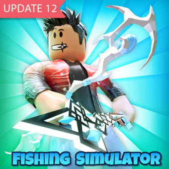 Code New Fishing Simulator Update 4