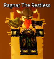 Ragnar The Restless | Fishing Simulator Wiki | Fandom