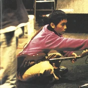 Front cover, without transparent insert.