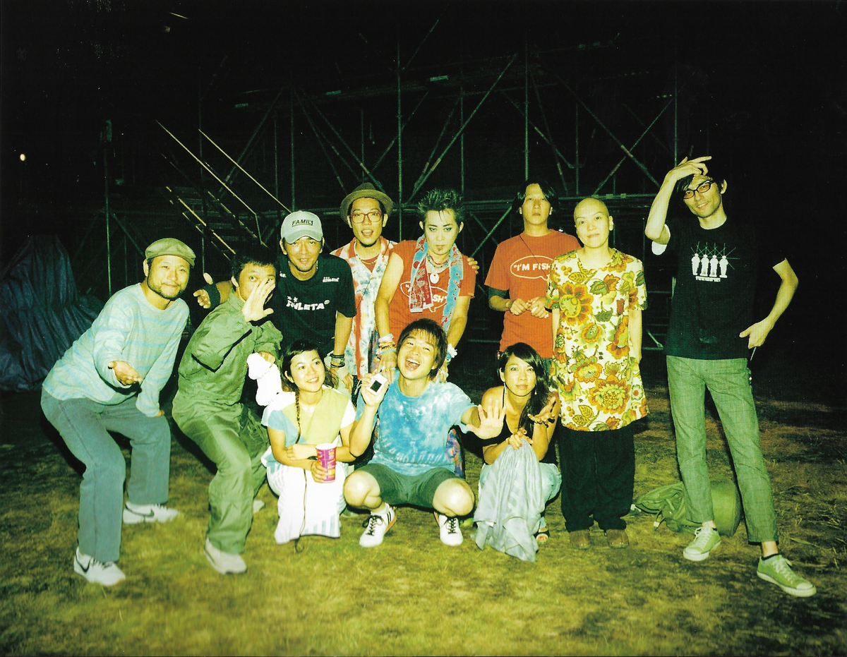 奥田民生 「RISING SUN OT FESTIVAL 2000-2019」 RISING SUN OT FESTIVAL 2000-2019」完成記念スペシャルイベント