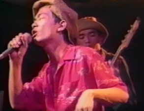 Fishmans performing "Special Night" on .