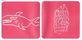 Booklet pages 1 and 2.