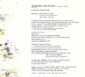 Inner artwork, page 1.