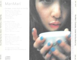 邦楽 marimari/Everyday,Under the Blue Blue MariMari「Everyday, Under the Blue Blun Sky」Streaming now