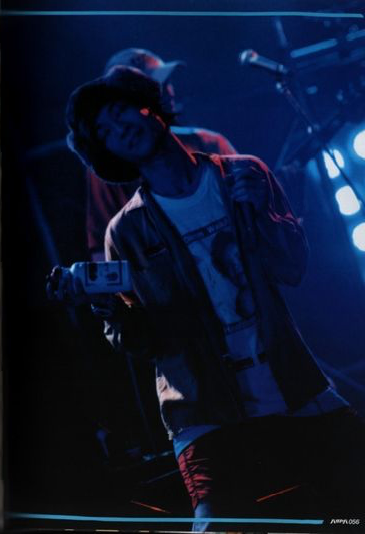 若いながらも歴史あり96.3.2 @新宿LIQUID ROOm by Fishmans