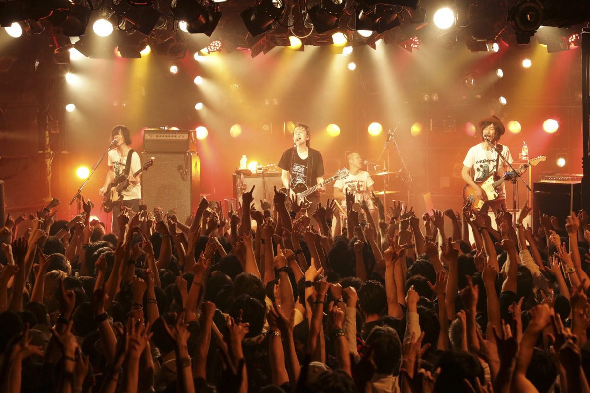 LOSTAGE AT SHIBUYA CLUB QUATTRO - CD