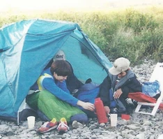 Outtake from  photoshoot