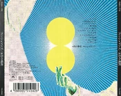 Back. Inlay is black.