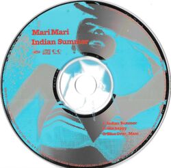 marimari IndianSummer マリマリ dub fishmans MariMari – Indian Summer – Vinyl (12