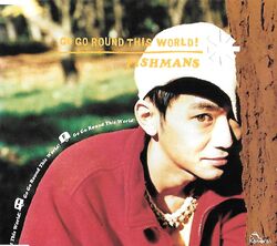 GO GO ROUND THIS WORLD!(LP)/Fishmans/フィッシュマンズ｜日本