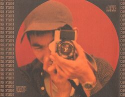 Fishmans – Orange – CD (UHQCD, Album, Reissue, Remastered