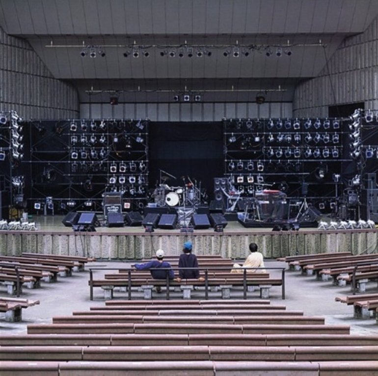 Hibiya Open-Air Concert Hall | Fishmans Wiki | Fandom