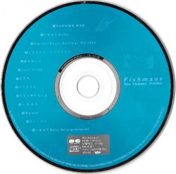 新品 2LP　Fishmans　Neo Yankees' Holiday Fishmans – Neo Yankees' Holiday – CD (Album, Enhanced