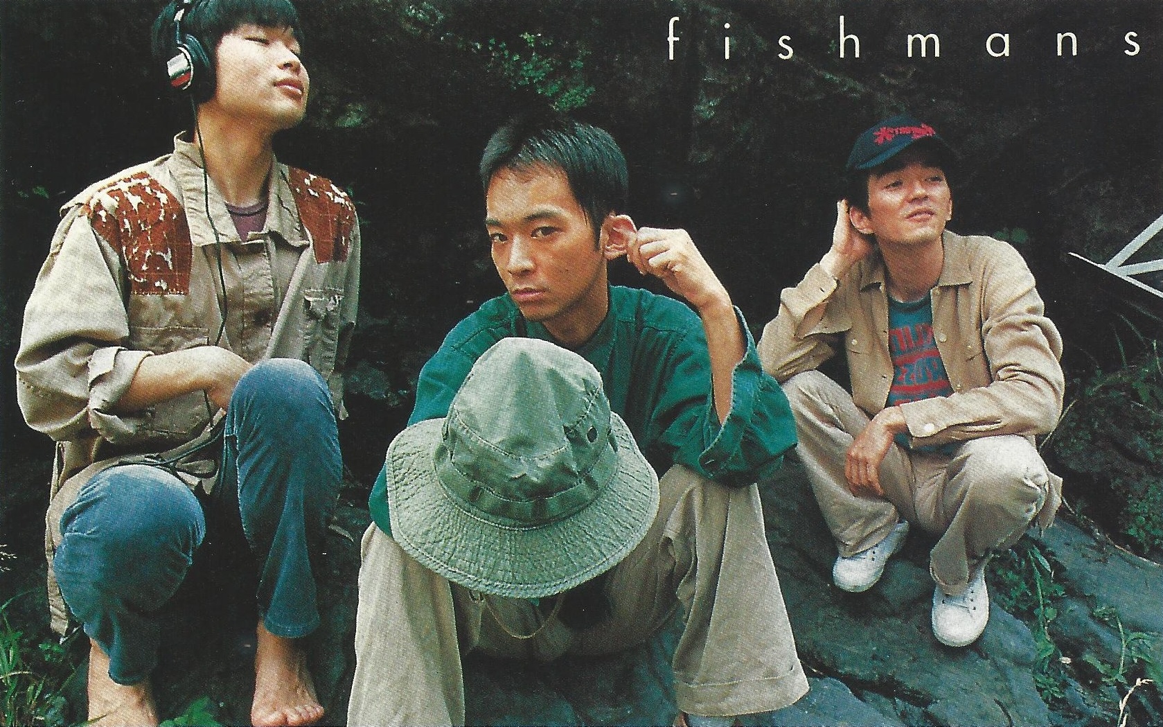 FISHMANS - LONG SEASON レコード 【送料0円】