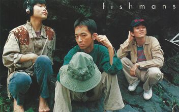 Fishmans | Fishmans Wiki | Fandom Fishmans | Fishmans Wiki | Fandom