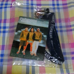 フィッシュマンズ　fishmans バックステージパス　男達の別れツアー 男達の別れ | Fishmans Wiki | Fandom