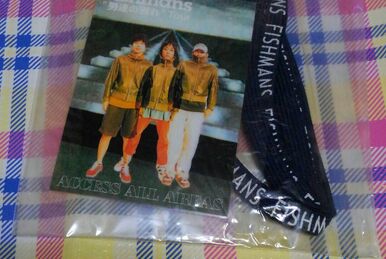 98.12.27 男達の別れ | Fishmans Wiki | Fandom