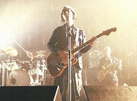 Fishmans performing at Akasaka Blitz on 