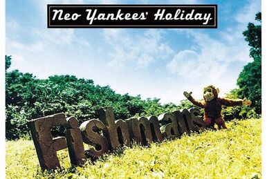 Fishmans Blue Summer Selected Tracks 1991-1995 Vinyl - Young Vinyl