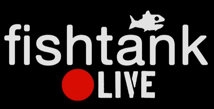 Fishtank Live logo channel