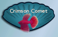 crimson comet fish tycoon