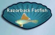 Razorback Fatfish | Fish Tycoon Wiki | Fandom