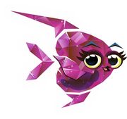 Adult Ruby Fish