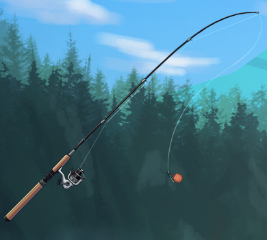 Fancy Rifle-pole, Fish Wrangler Wiki