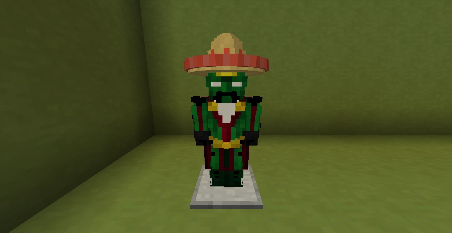 Seor Cactus | Fisk Superheroes Wiki | Fandom