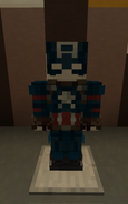 Captain Americas Base Alt, Based on Civil War suit