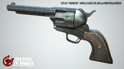 Colt SAA Peacemaker