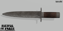 Fof knife