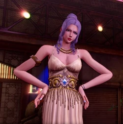 Emma - Fist of the North Star: Lost Paradise Wiki