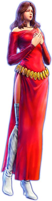 Yuria - Fist of the North Star: Lost Paradise Wiki Yuria - Fist of the North Star: Lost Paradise Wiki