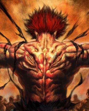 Featured image of post Yujiro Hanma Back Demon 5 015 likes 19 talking about this