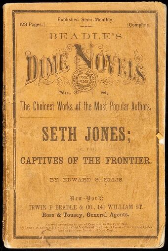 What Are Dime Novels Five And Dime Novels Wiki Fandom - roblox the northern frontier civil war youtube