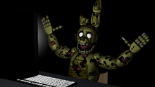 FNAF Reacts, Five Nights At Bradly's Wiki