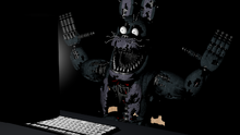 FNAF Reacts, Five Nights At Bradly's Wiki