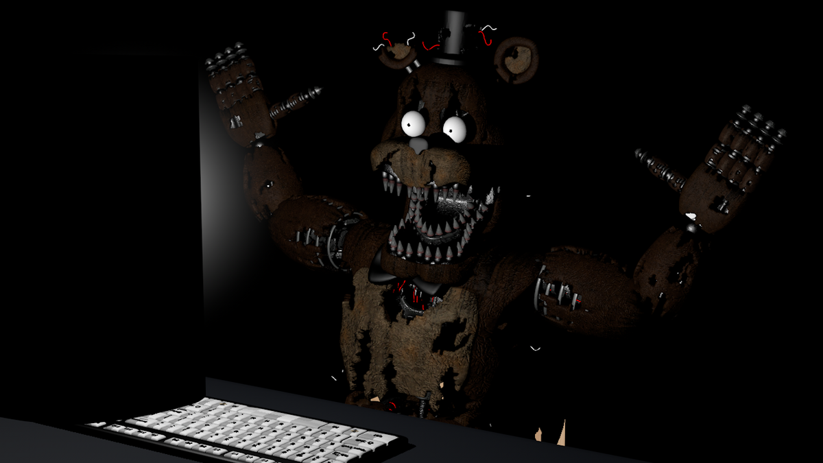 Respondendo a @raimundacarvalho20 #voiceeffects #fnafplus #fnaf