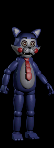 Five Nights at Candy's Wiki