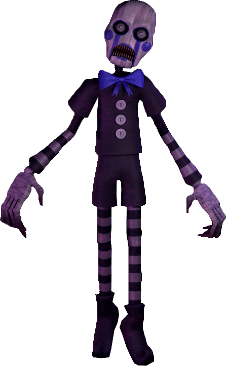 Five Nights at Candy's 3, Five Nights at Candy's Emil Macko Wikia