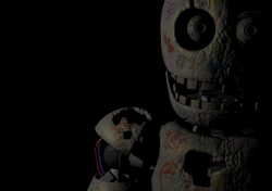 Blank [Five Nights at Candy's] - Download Free 3D model by YaBoiTroy259  (@YaBoiTroy259) [45a7741]