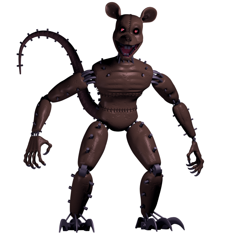 five nights at candys 3 demo