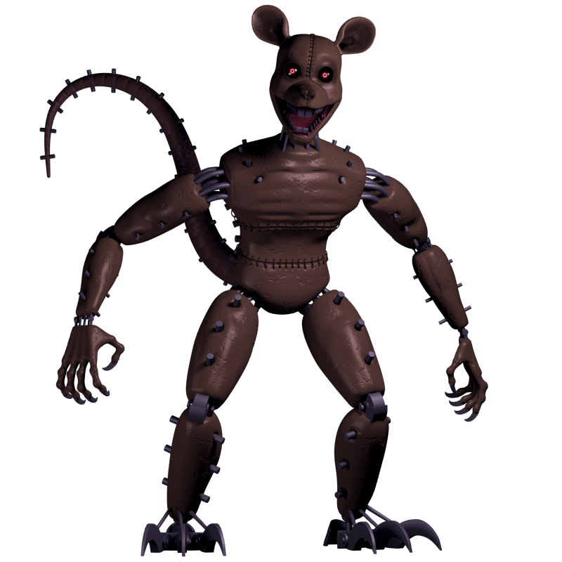 FNaC, Five Nights at Candy's Wikia