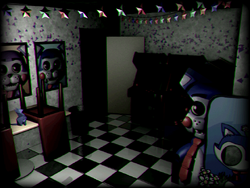 Five Nights at Candy's 3: All Easter Eggs by valentingc2001 on